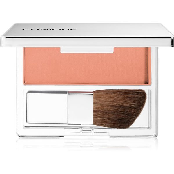 Clinique Clinique Blushing Blush™ Powder Blush руж - пудра цвят 102 Innocent Peach 6 гр.