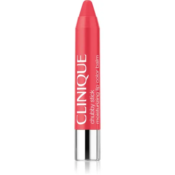 Clinique Clinique Chubby Stick™ Moisturizing Lip Colour Balm Reform овлажняващо червило цвят Mighty Mimosa 3 гр.