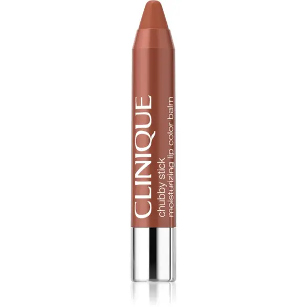 Clinique Clinique Chubby Stick™ Moisturizing Lip Colour Balm Reform овлажняващо червило цвят Whole Lotta Honey 3 гр.