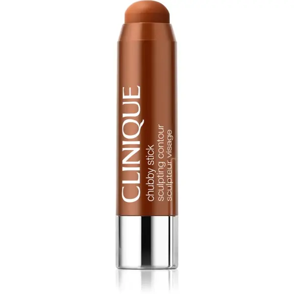 Clinique Clinique Chubby Stick™ Sculpting Contour контуриращ молив цвят 01 Curvy Contour 6 гр.