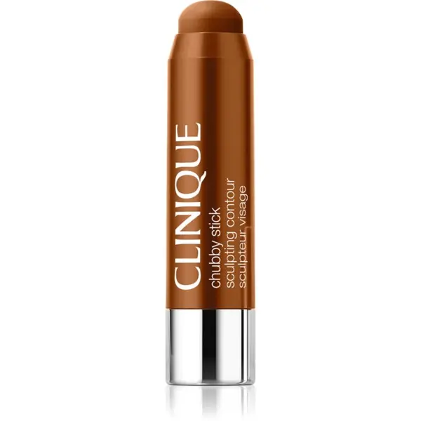 Clinique Clinique Chubby Stick™ Sculpting Contour контуриращ молив цвят 03 Really Rich 6 гр.