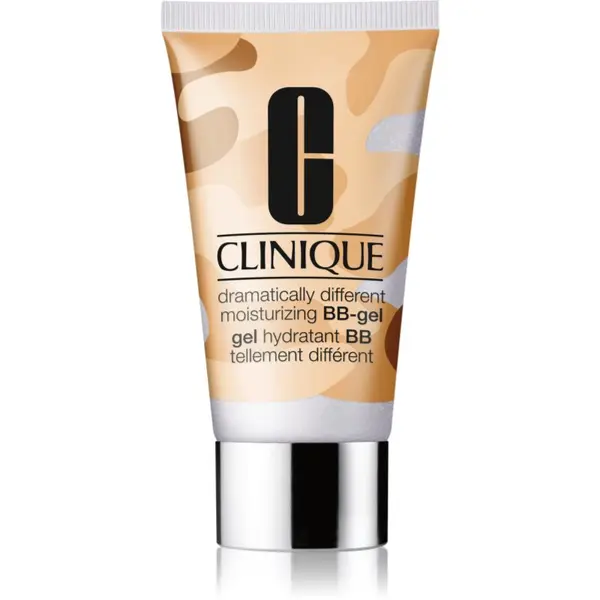 Clinique Clinique Dramatically Different™ Moisturizing BB-Gel хидратиращ BB крем да уеднакви цвета на кожата 50 мл.