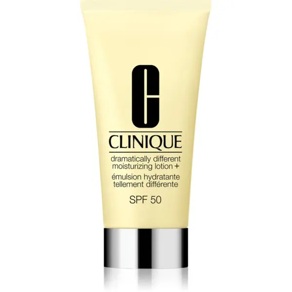 Clinique Clinique Dramatically Different™ Moisturizing Lotion SPF50 хидратиращ крем за лице SPF 50 50 мл.
