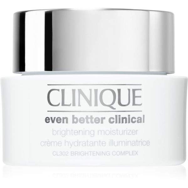 Clinique Clinique Even Better Clinical™ Brightening Moisturizer хидратиращ крем за лице 50 мл.