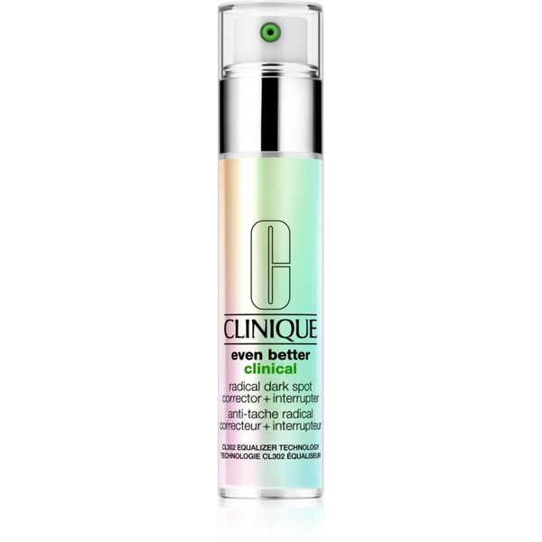 Clinique Clinique Even Better Clinical™ Radical Dark Spot Corrector + Interrupter озаряващ серум против пигментни петна 30 мл.