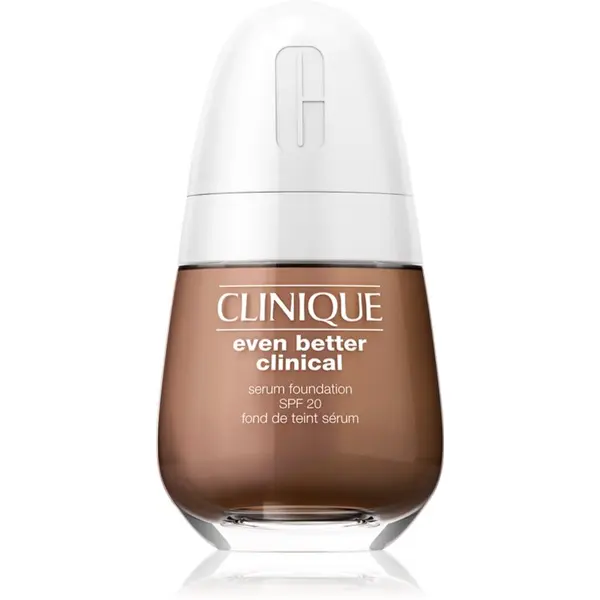 Clinique Clinique Even Better™ Clinica Serum Foundation Серум фон дьо тен SPF 20 цвят 127 Truffle 30 мл.