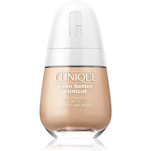 Clinique Clinique Even Better™ Clinica Serum Foundation Серум фон дьо тен SPF 20 цвят 40 Cream Chamois 30 мл.