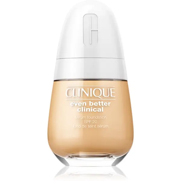 Clinique Clinique Even Better™ Clinica Serum Foundation Серум фон дьо тен SPF 20 цвят 56 Cashew 30 мл.