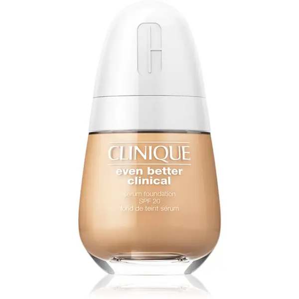 Clinique Clinique Even Better™ Clinica Serum Foundation Серум фон дьо тен SPF 20 цвят CN 62 Porcelain Beige 30 мл.