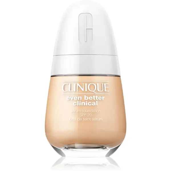 Clinique Clinique Even Better™ Clinica Serum Foundation Серум фон дьо тен SPF 20 цвят WN 04 Bone 30 мл.