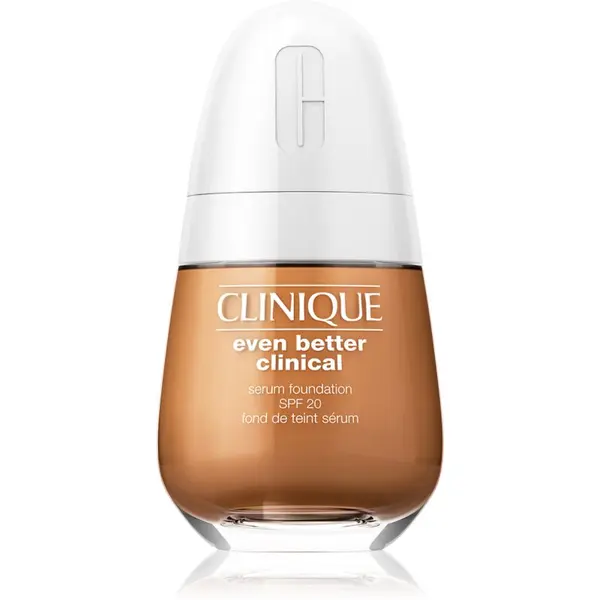 Clinique Clinique Even Better™ Clinica Serum Foundation Серум фон дьо тен SPF 20 цвят WN 118 Amber 30 мл.