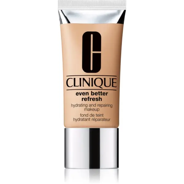 Clinique Clinique Even Better™ Refresh Hydrating and Repairing Makeup хидратиращ фон дьо тен с изглаждащ ефект цвят CN 70 Vanilla 30 мл.