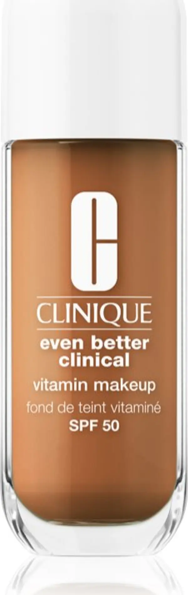 Clinique Clinique Even Better™ Vitamin Makeup течен фон дьо тен SPF 50 цвят Medium Deep Warm 3 30 мл.