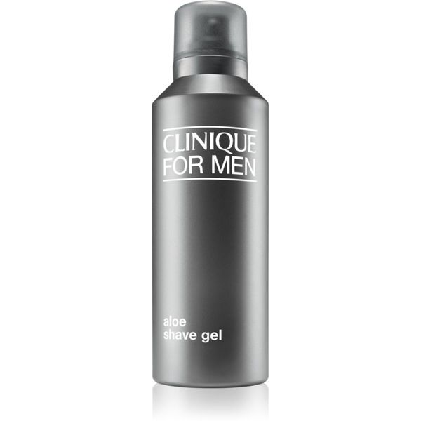 Clinique Clinique For Men™ Aloe Shave Gel гел за бръснене 125 мл.