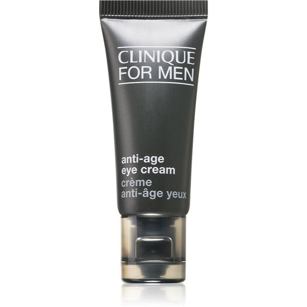 Clinique Clinique For Men™ Anti-Age Eye Cream околоочен крем против бръчки, отоци и черни кръгове 15 мл.