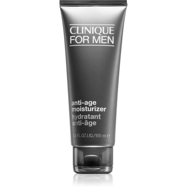 Clinique Clinique For Men™ Anti-Age Moisturizer дневен и нощем хидратиращ крем с противобръчков ефект 100 мл.