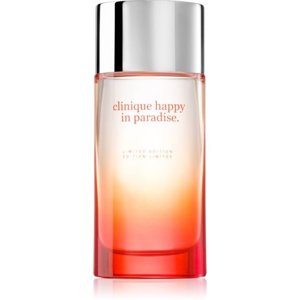 Clinique Clinique Happy in Paradise™ Limited Edition EDP парфюмна вода за жени 100 мл.