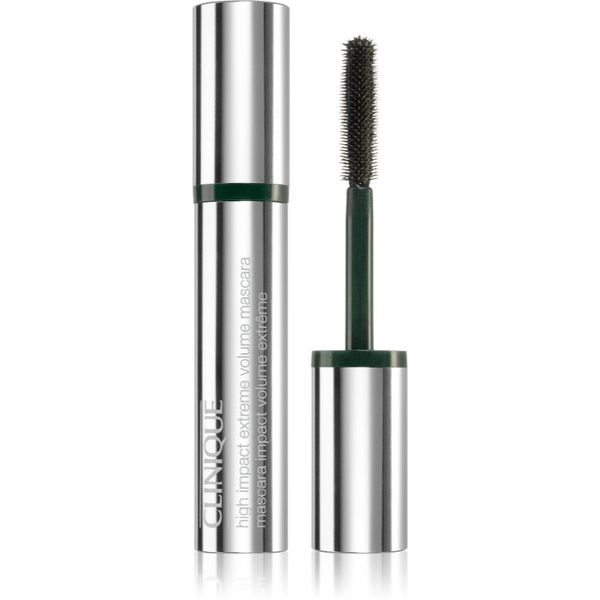 Clinique Clinique High Impact™ Extreme Volume Mascara спирала за обем цвят 01 Extreme Black 10 мл.