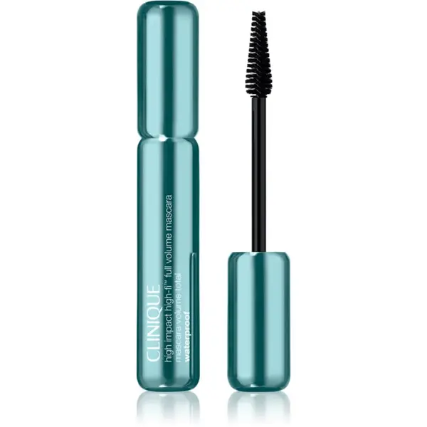 Clinique Clinique High Impact™ High-Fi Waterproof Mascara водоустойчива спирала за екстра обем 10 мл.