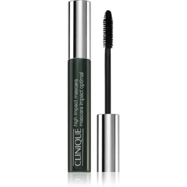 Clinique Clinique High Impact™ Mascara спирала за обем цвят 02 Black/Brown 7 мл.