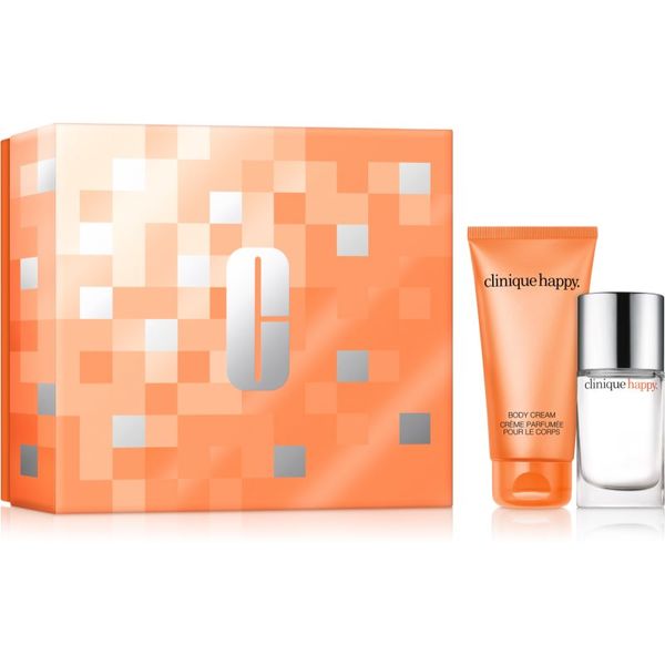 Clinique Clinique Holiday Happy Set подаръчен комплект (за тяло) за жени