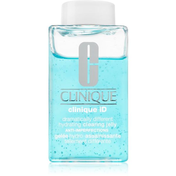 Clinique Clinique iD™ Dramatically Different™ Hydrating Clearing Jelly хидратиращ гел за проблемна кожа 115 мл.