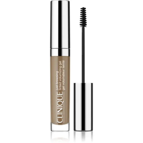 Clinique Clinique Just Browsing™ Tinted Volumizing Gel гел за вежди цвят 01 Sandy Blonde 4.3 мл.