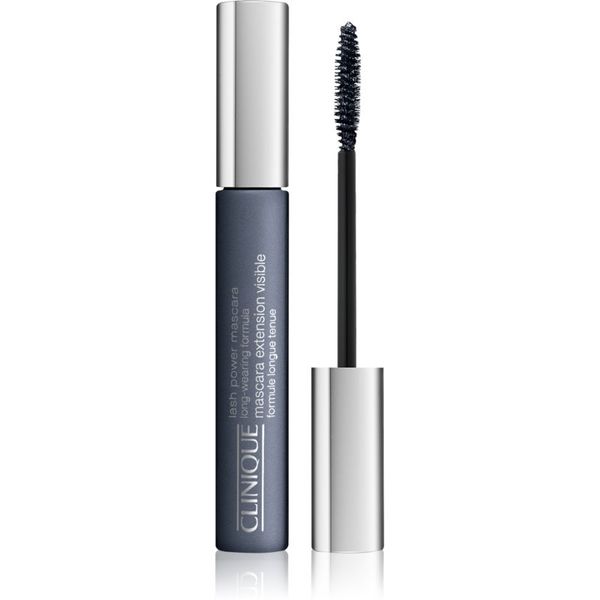 Clinique Clinique Lash Power™ Mascara Long-Wearing Formula спирала за удължаване на миглите цвят 01 Black Onyx 6 мл.
