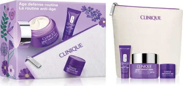Clinique Clinique Mini Kit Age Defense Routine подаръчен комплект