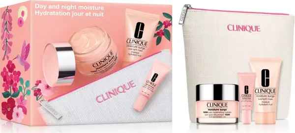 Clinique Clinique Mini Kit All Over Hydration подаръчен комплект