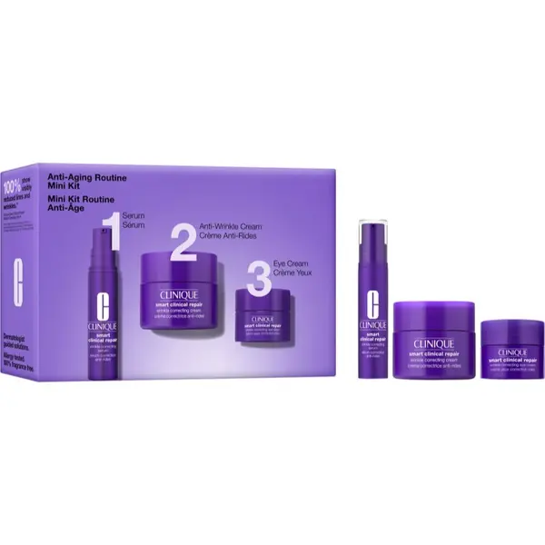 Clinique Clinique Mini Kit Anti-aging Routine подаръчен комплект за зряла кожа
