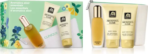 Clinique Clinique Mini Kit Aromatic Elixir Essentials подаръчен комплект за жени