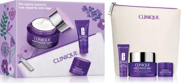 Clinique Clinique Mini Kit De-Aging Experts подаръчен комплект