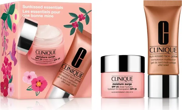 Clinique Clinique Mini Kit Sunkissed Essentials подаръчен комплект