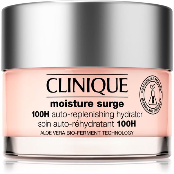 Clinique Clinique Moisture Surge™ 100H Auto-Replenishing Hydrator хидратиращ гел-крем 50 мл.