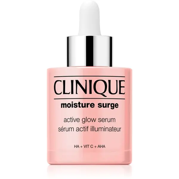 Clinique Clinique Moisture Surge™ Active Glow Serum регенериращ и озаряващ серум 30 мл.