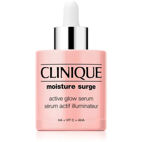 Clinique Clinique Moisture Surge™ Active Glow Serum регенериращ и озаряващ серум 50 мл.