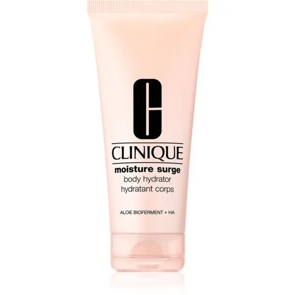 Clinique Clinique Moisture Surge™ Body Hydrator дълбоко хидратиращ крем в дълбочина за всички видове кожа 200 мл.