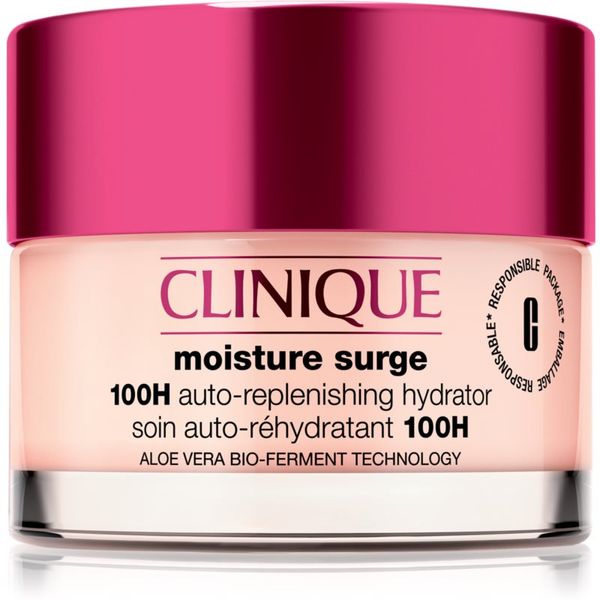 Clinique Clinique Moisture Surge™ Breast Cancer Awareness Limited Edition хидратиращ гел-крем 50 мл.