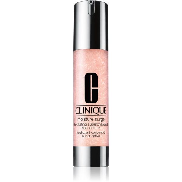 Clinique Clinique Moisture Surge™ Hydrating Supercharged Concentrate гел за дехидратирана кожа 48 мл.