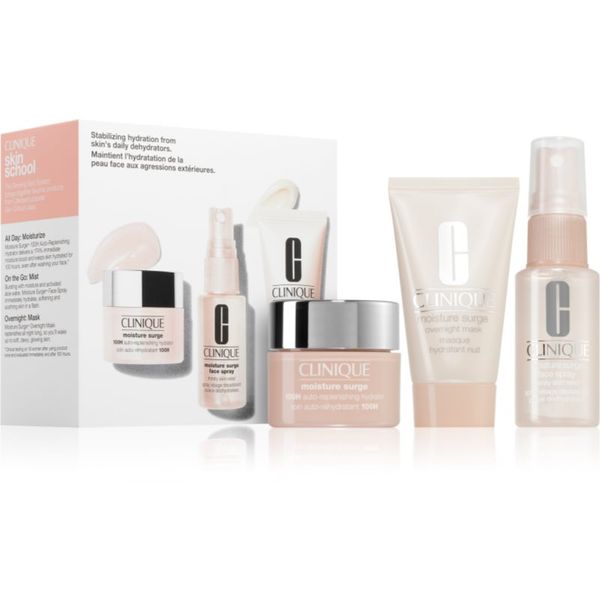 Clinique Clinique Moisture Surge™ Mini Kit подаръчен комплект (за лице)