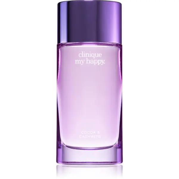 Clinique Clinique My Happy™ Cocoa & Cashmere парфюмна вода за жени 100 мл.
