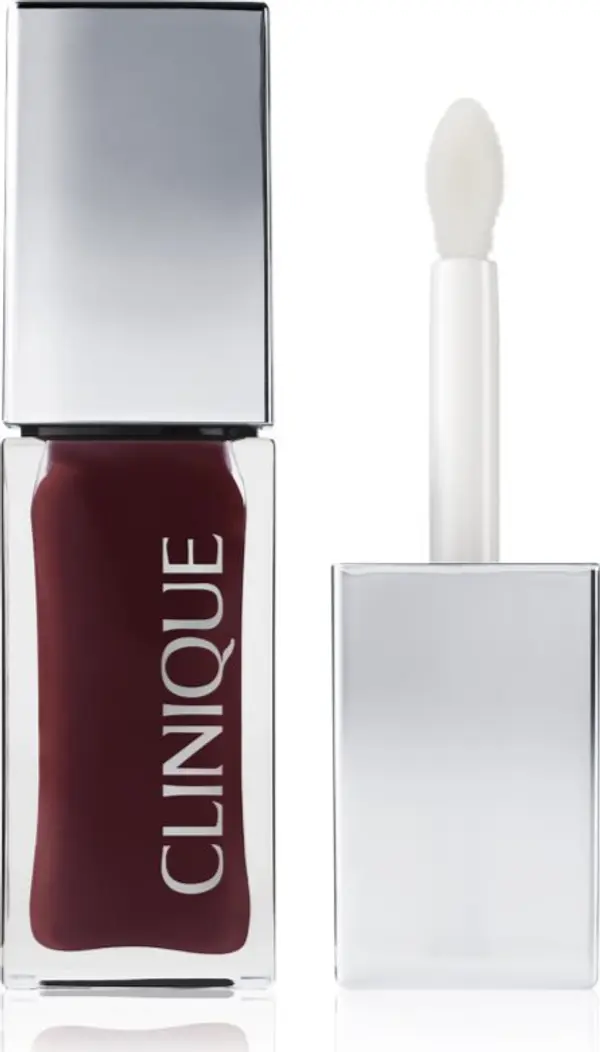 Clinique Clinique Pop™ Lip and Cheek Oil мултифункционално олио за устни и скули цвят Black Honey 7 мл.