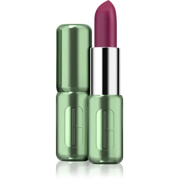 Clinique Clinique Pop™ Longwear Lipstick Matte матиращо червило цвят 07 Pow Pop 3.9 гр.