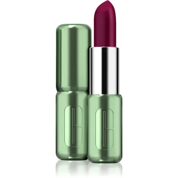 Clinique Clinique Pop™ Longwear Lipstick Matte матиращо червило цвят 08 Bold Pop 3.9 гр.