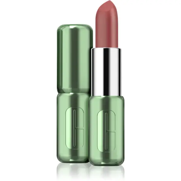 Clinique Clinique Pop™ Longwear Lipstick Matte матиращо червило цвят 09 Beach Pop 3.9 гр.