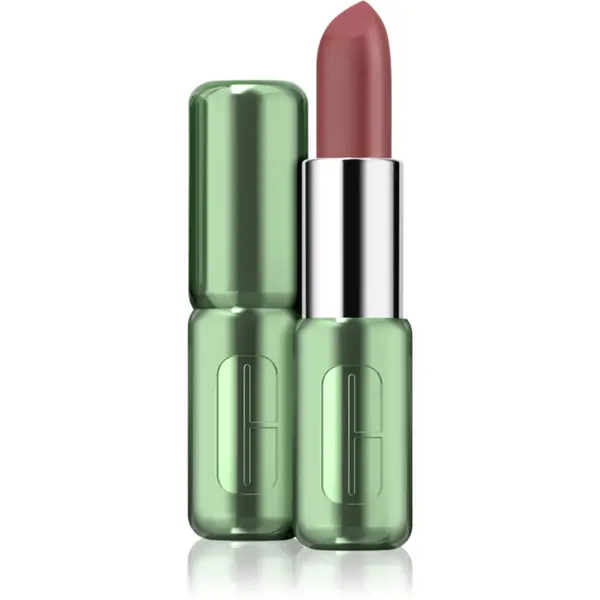 Clinique Clinique Pop™ Longwear Lipstick Matte матиращо червило цвят 10 Clove Pop 3.9 гр.