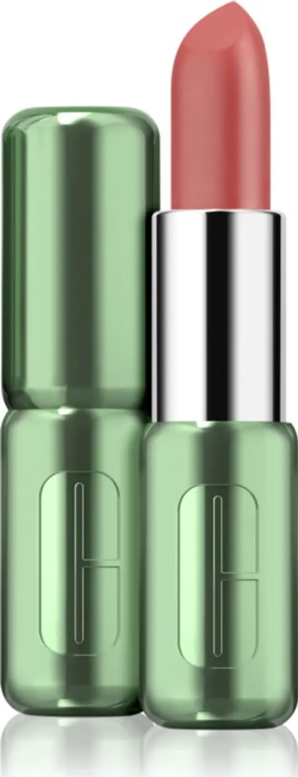 Clinique Clinique Pop™ Longwear Lipstick Matte матиращо червило цвят 17 Latte Pop 3.9 гр.
