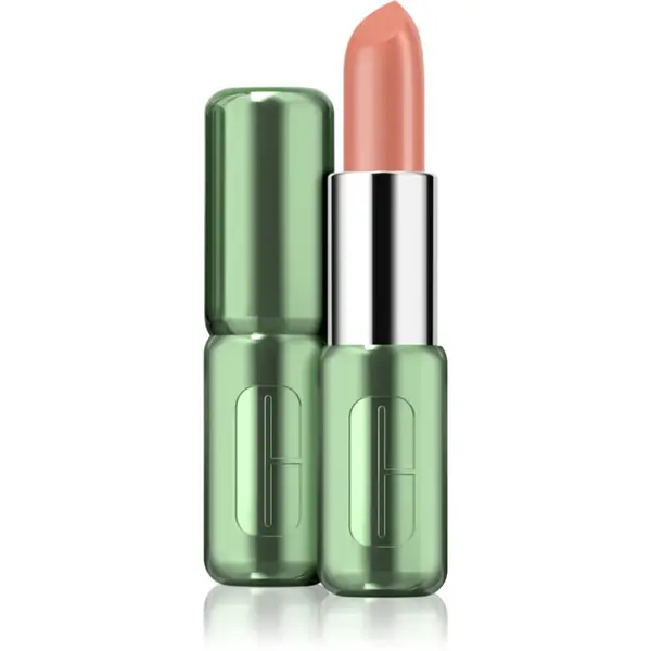 Clinique Clinique Pop™ Longwear Lipstick Satin сатенено червило цвят 32 Honey Pop 3.9 гр.