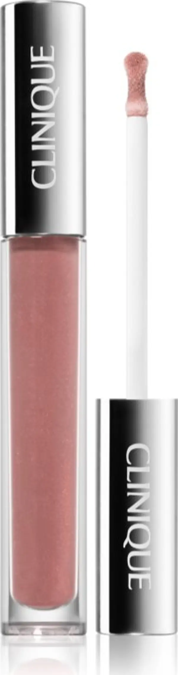 Clinique Clinique Pop™ Plush Creamy Lip Gloss хидратиращ блясък за устни цвят 03 Brulee Pop 3.4 мл.
